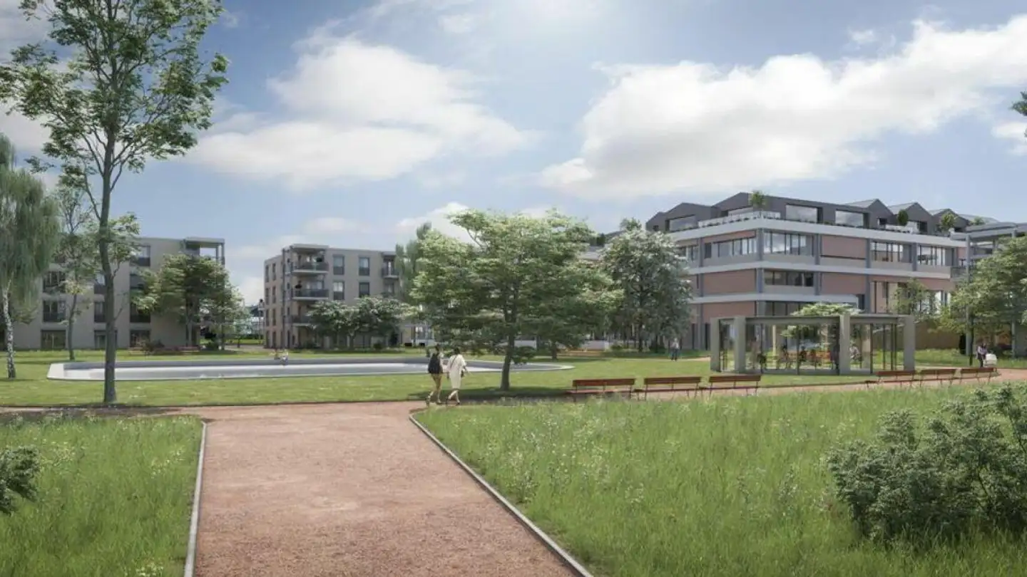 Wohnung mieten - Hauptstrasse 70, 8572 Berg TG - Foto 2