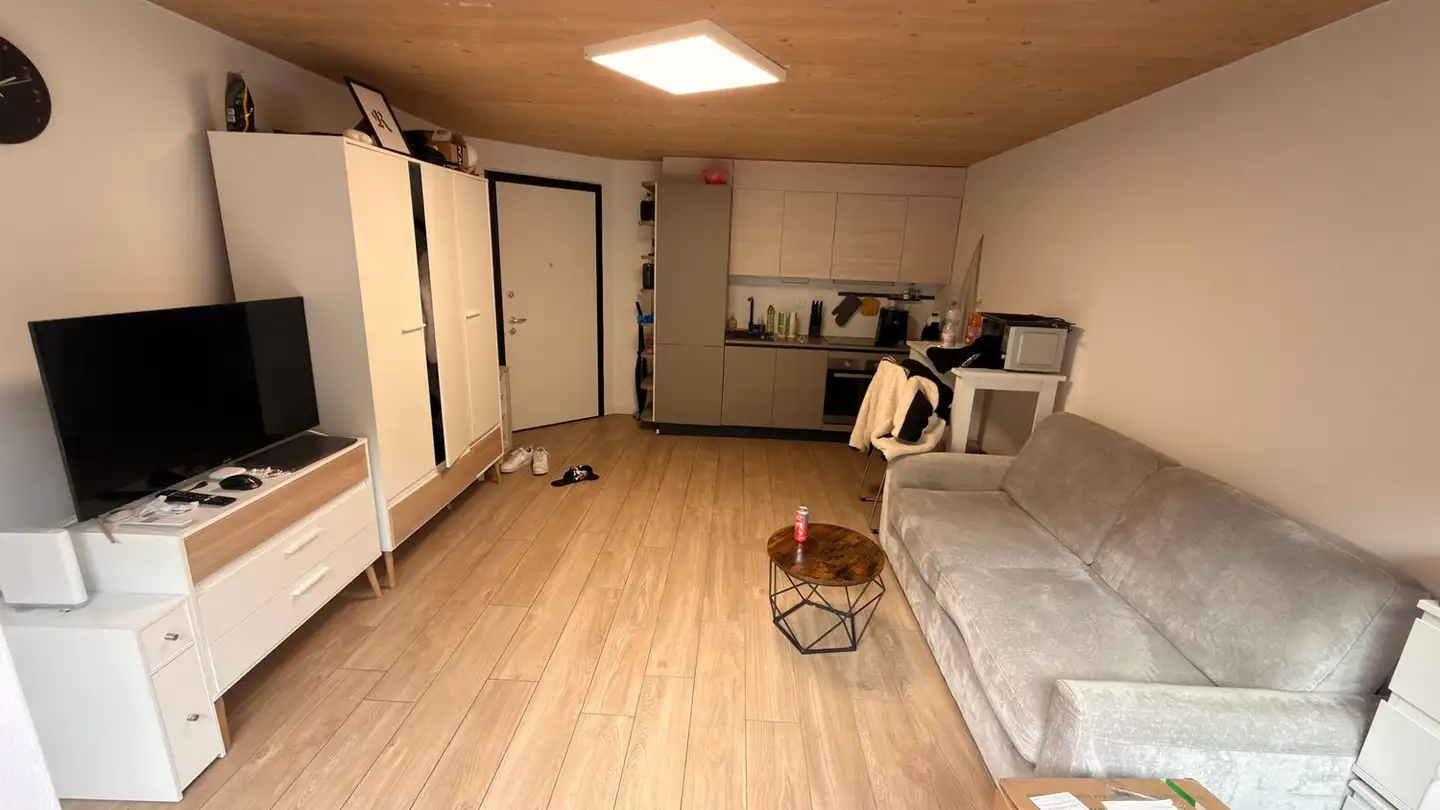 Wohnung mieten - 6593 Cadenazzo