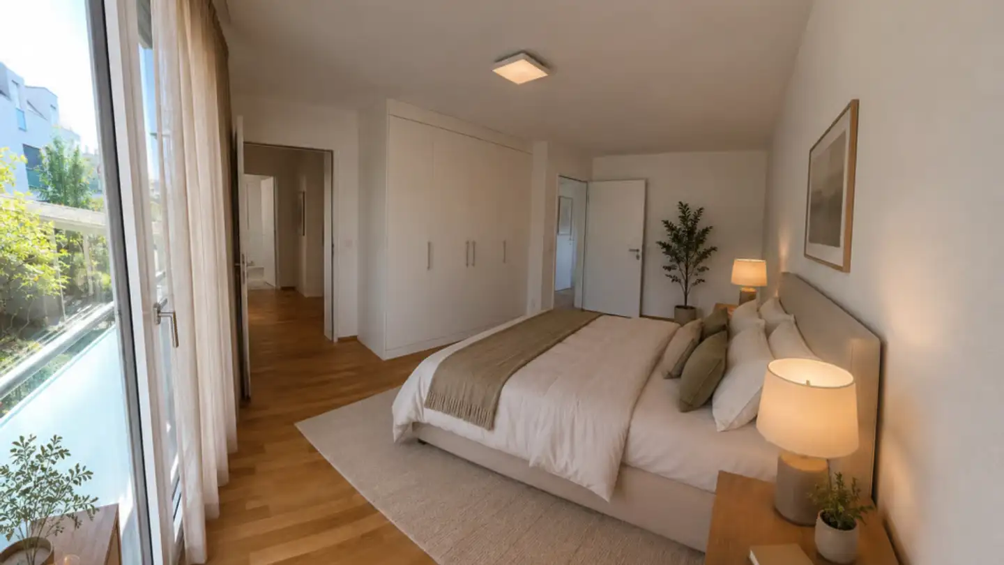 Wohnung mieten - Flurengasse 19a, 5616 Meisterschwanden - Foto 3