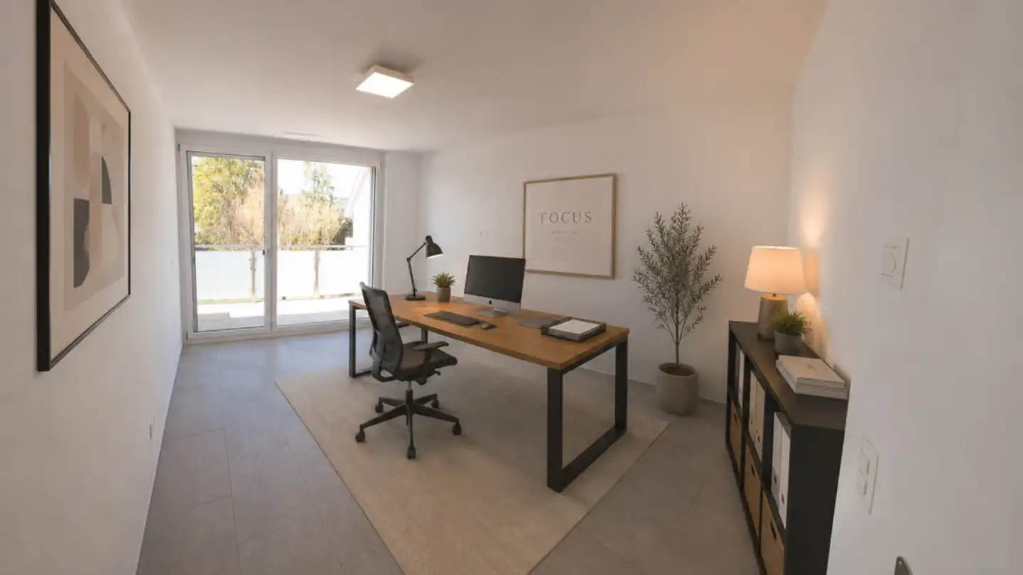 Wohnung mieten - Flurengasse 19a, 5616 Meisterschwanden - Foto 4