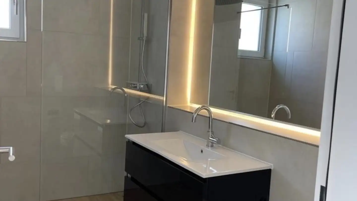 Single room for rent - Thanstrasse 5, 6032 Emmen - Photo 4