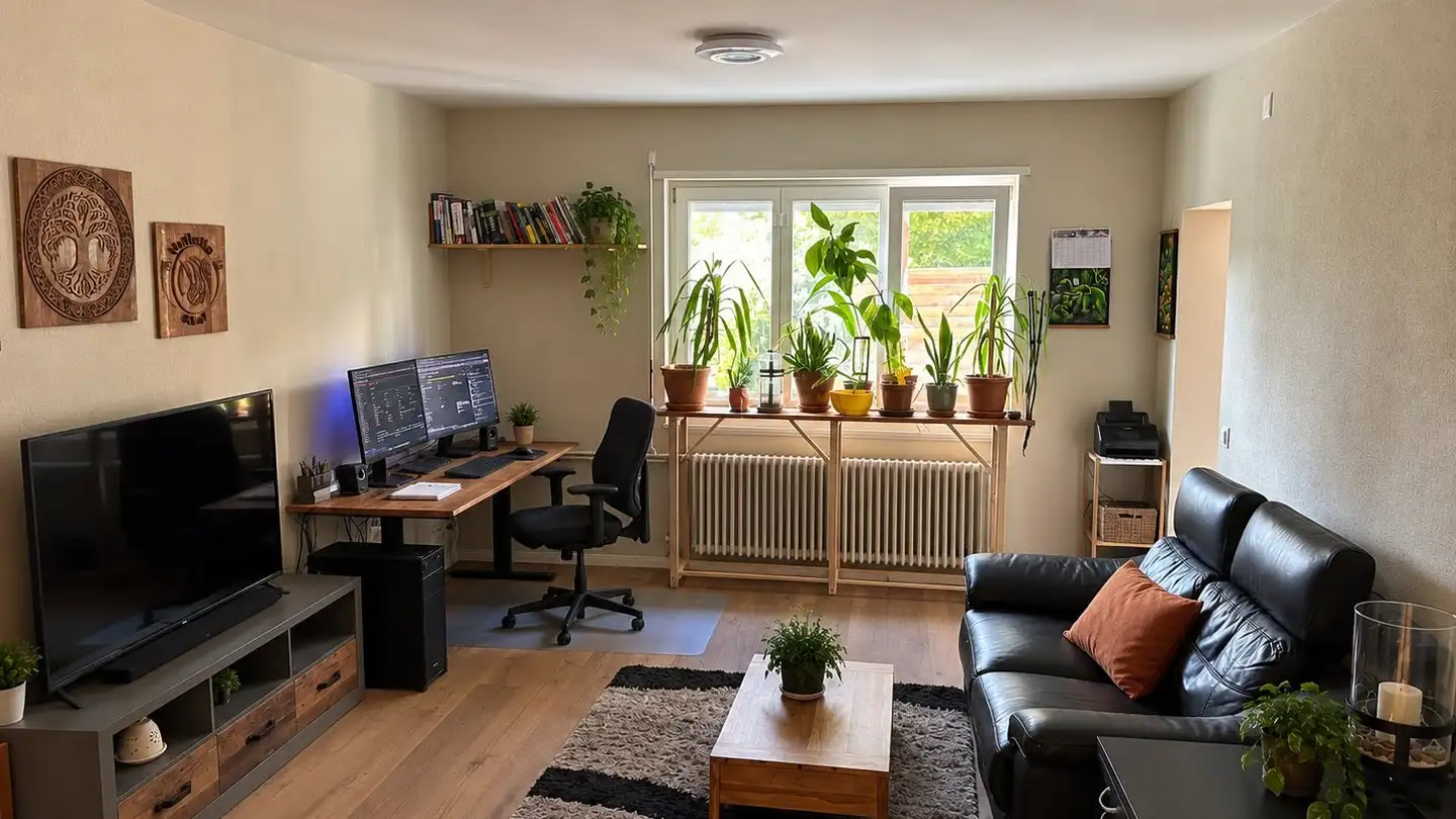 Apartment for rent - Dorfstrasse 35, 3073 Gümligen