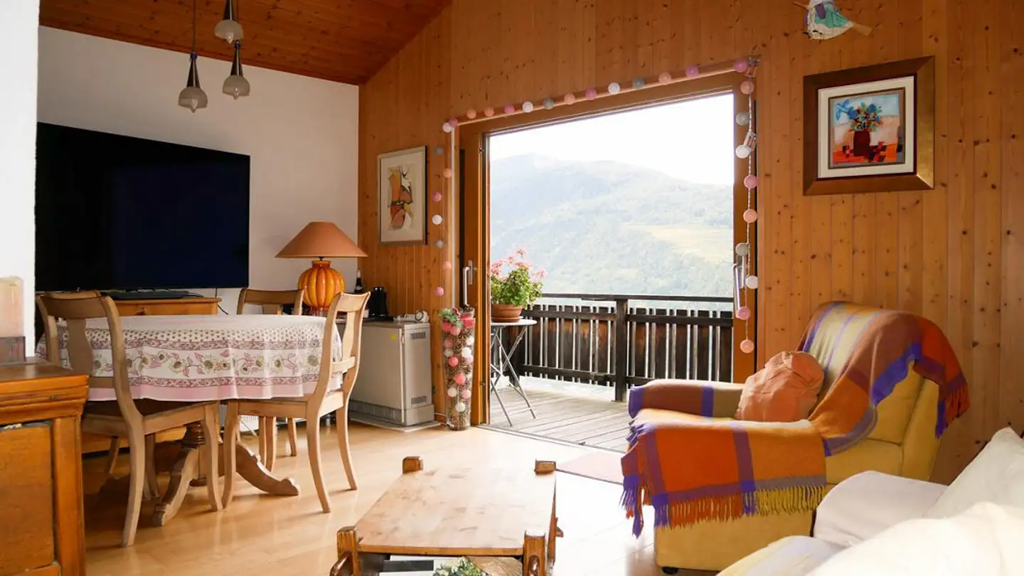 Chalet kaufen - 1921 Martigny-Croix