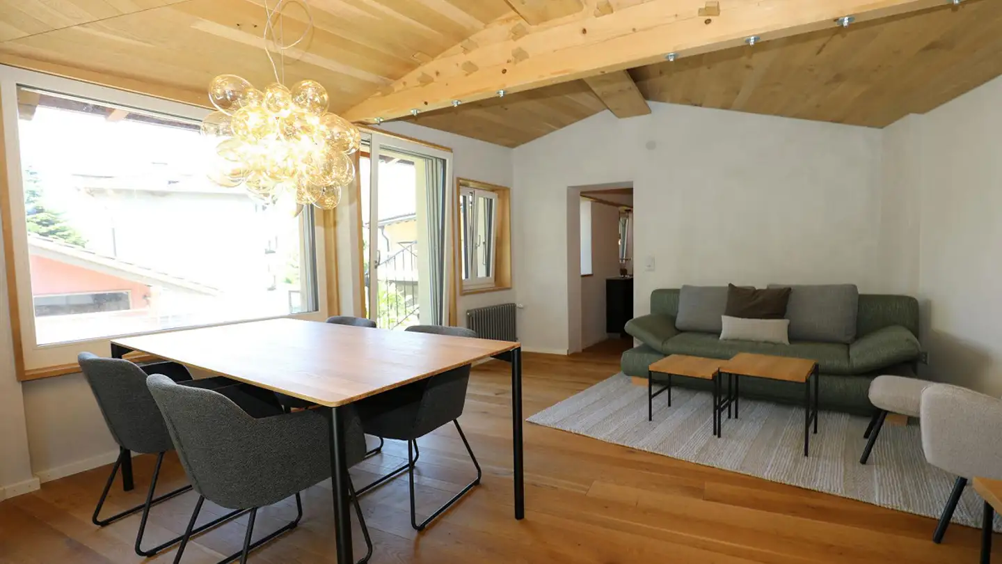 Duplex for sale - Via Cantonale 47, 6576 Gerra (Gambarogno) - Photo 4