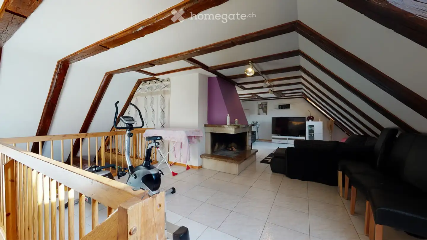 Appartement à louer - Rue Du Puits 14, 2300 La Chaux-de-Fonds - Photo 2