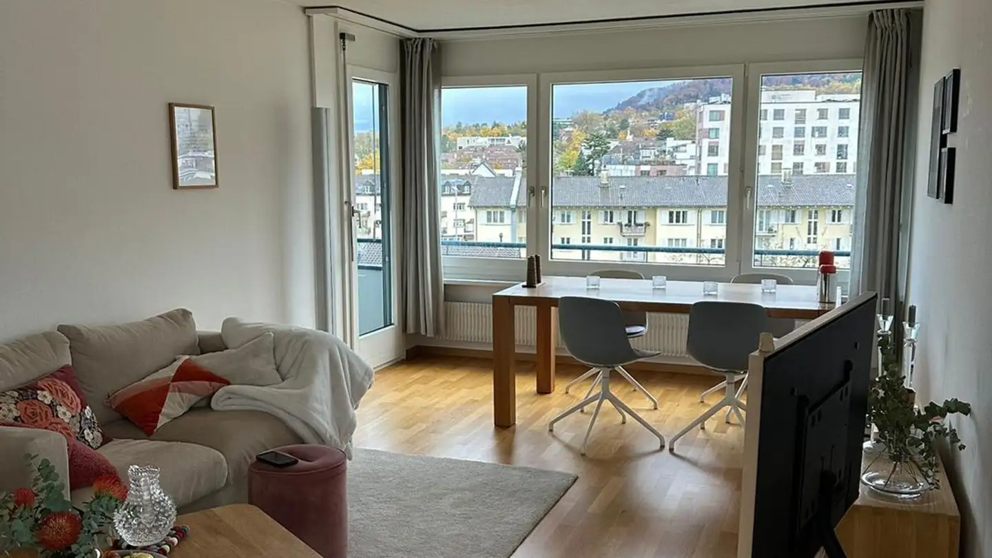 Möblierte Wohnung mieten - 8055 Zürich