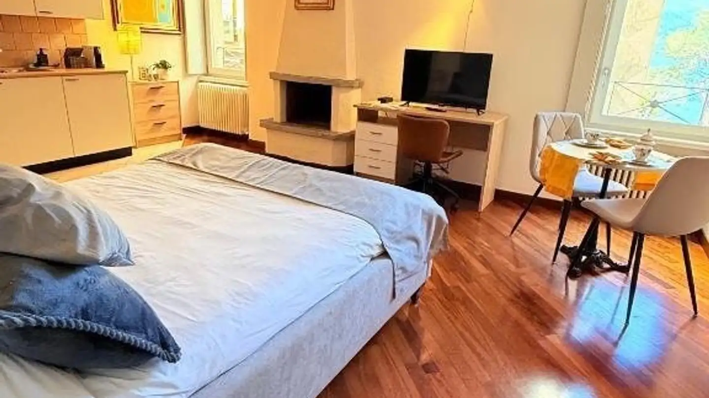 Apartment for rent - Riva Dal Drèra 2, 6922 Morcote - Photo 2