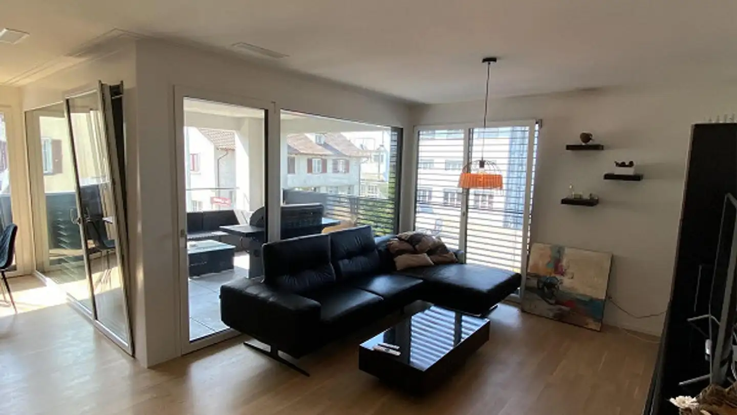 Wohnung mieten - Adolf-Gaudy-Weg 2a, 9400 Rorschach - Foto 3