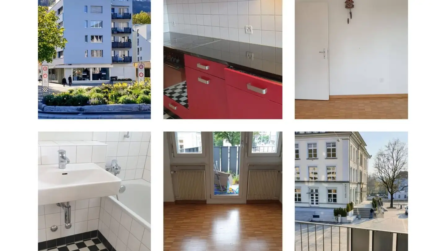 Appartamento in affitto - Bahnhofbrücke 4, 8134 Adliswil