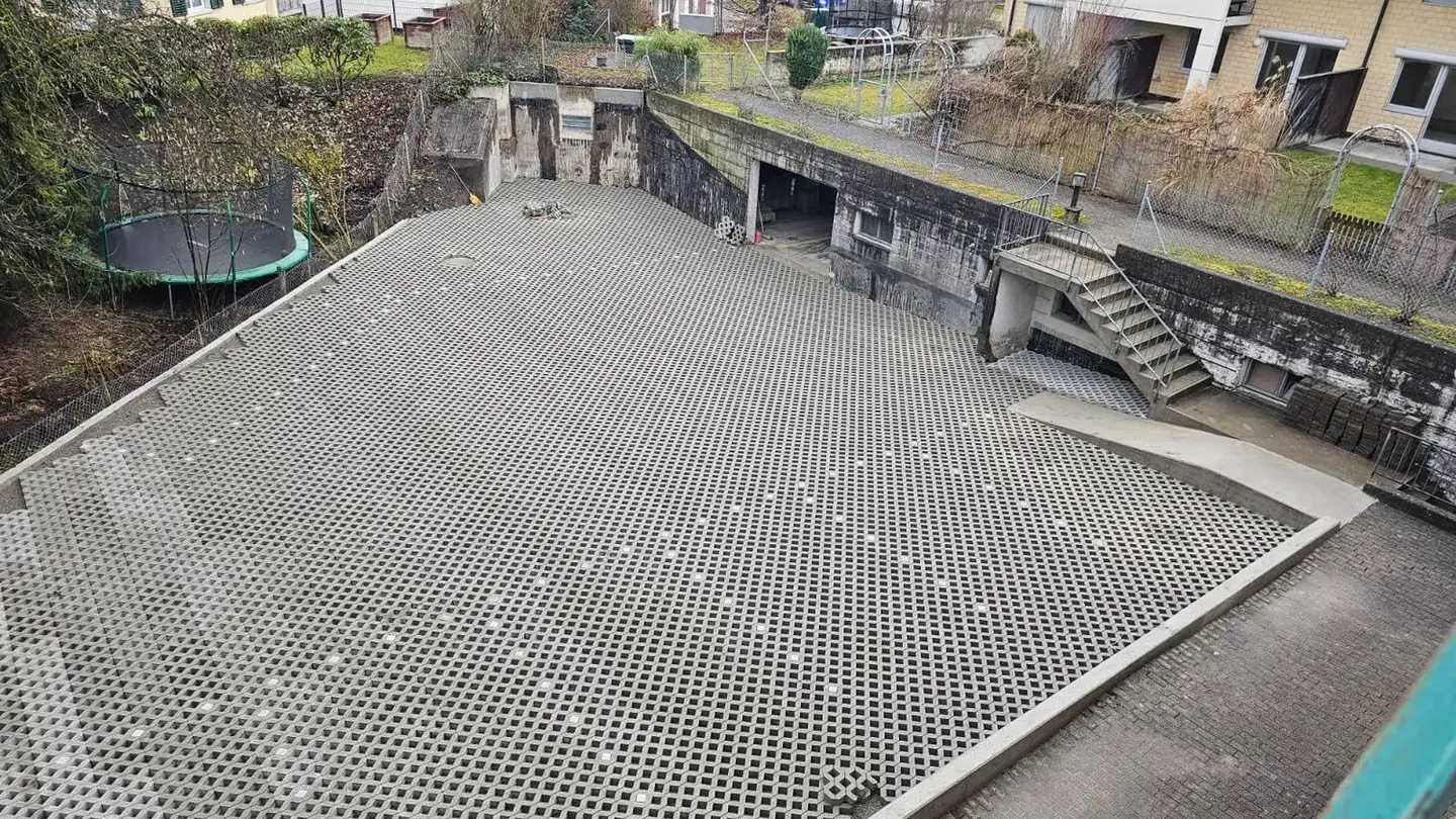 Parcheggio esterno in affitto - Usterstrasse 73, 8620 Wetzikon ZH