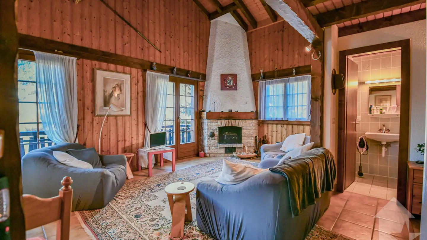 Chalet in vendita - 1937 Orsières - Photo 2