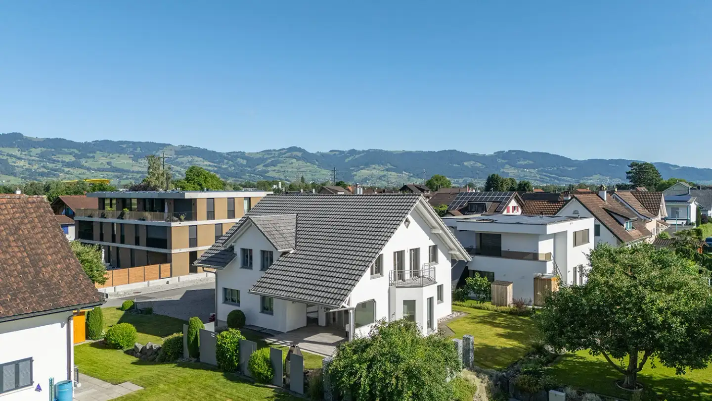 Einfamilienhaus kaufen - Gehrenweg 20, 9462 Montlingen