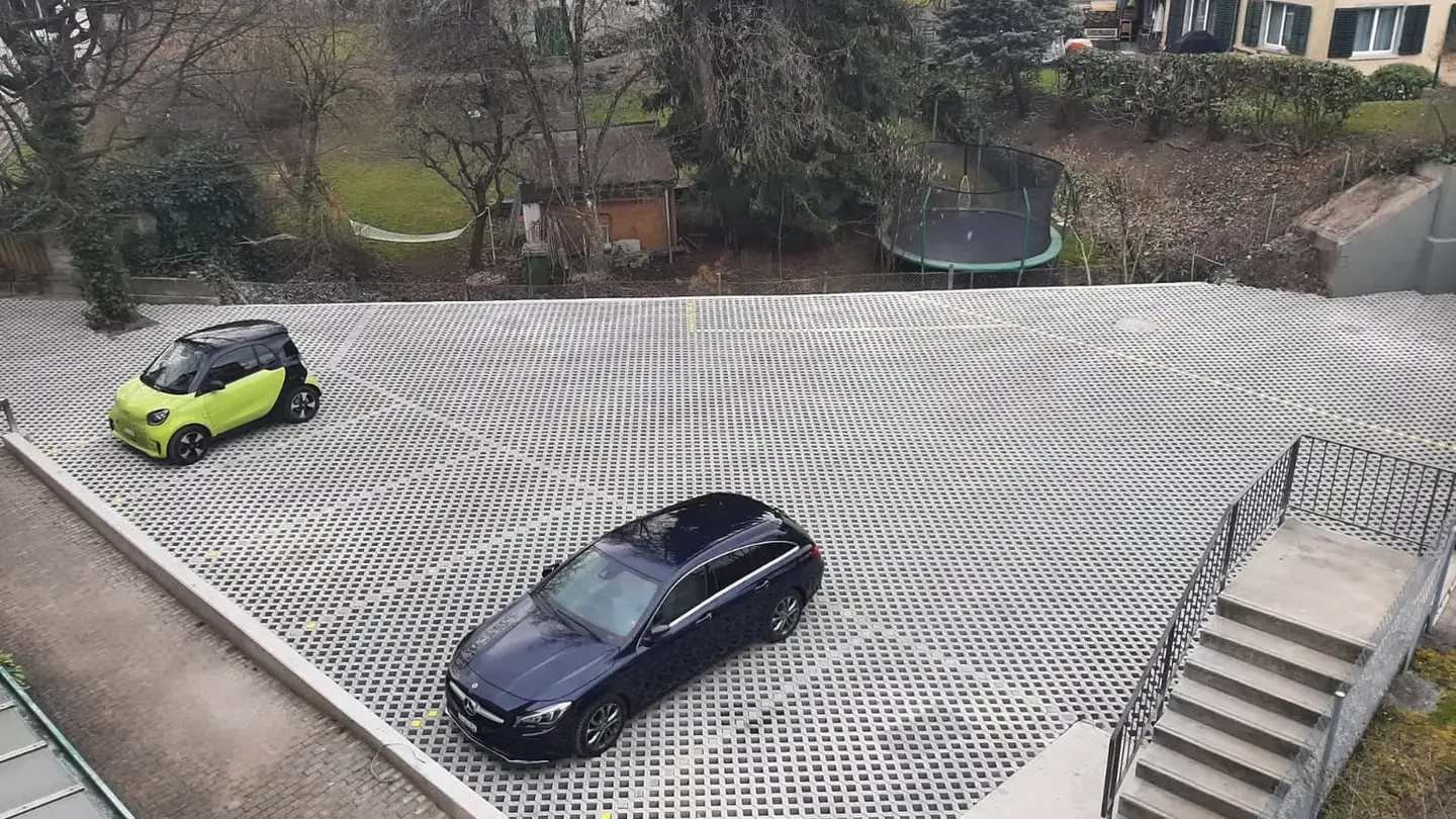 Parcheggio esterno in affitto - Usterstrasse 73, 8620 Wetzikon ZH - Foto 3