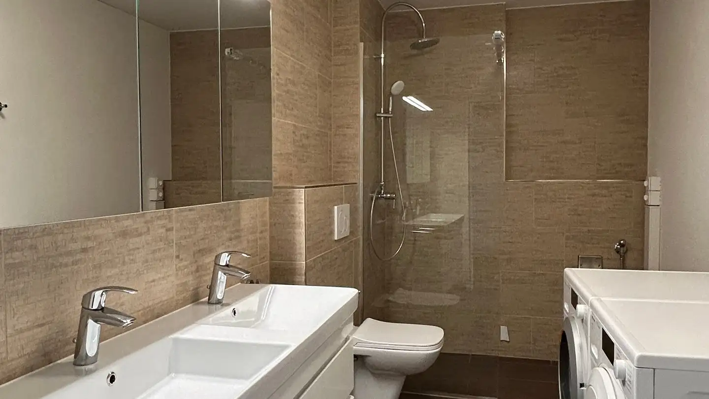 Maisonette mieten - Mitteldorfstrasse 27, 8475 Ossingen