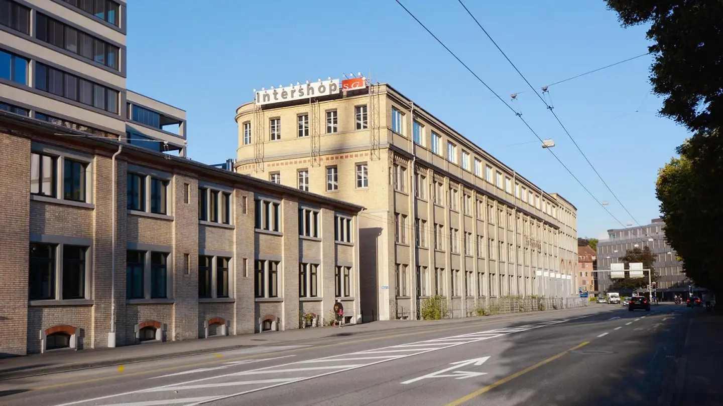 Office space for rent - Zürcherstrasse 15, 8400 Winterthur