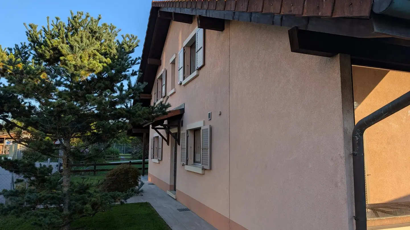 Casa singola in vendita - Route De Rochefort 14, 2824 Vicques