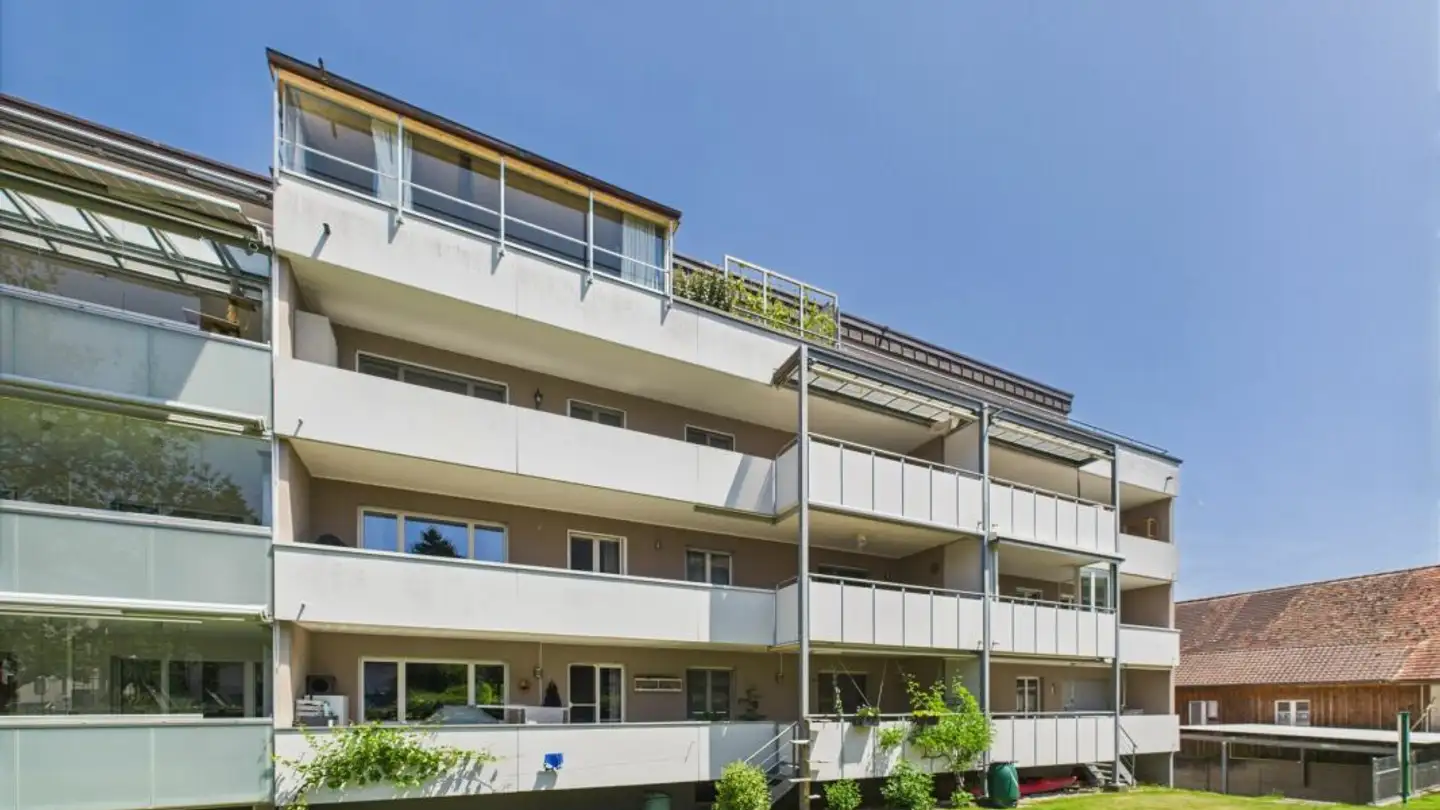 Appartement à vendre - 8274 Tägerwilen