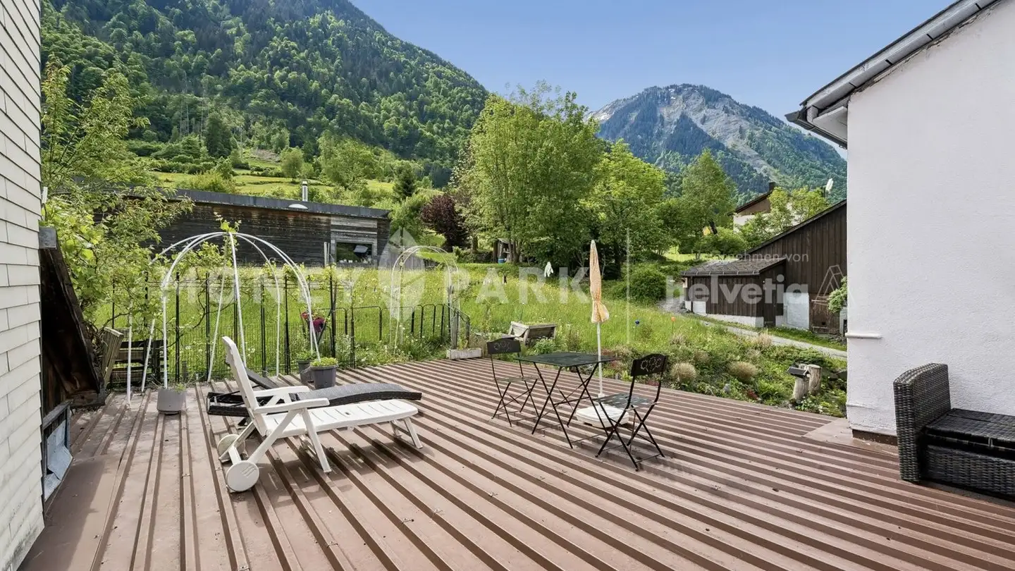 Maison en terrasse à vendre - Dorfstrasse 75, 8782 Rüti GL - Photo 3