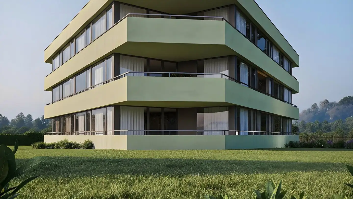 Apartment for sale - Chemin Des Biollettes 21, 1680 Romont FR - Photo 2