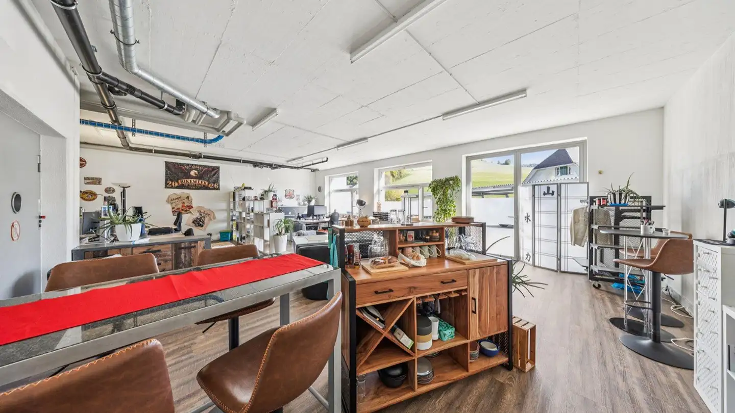 Studio mieten - Rohrstrasse 2, 3507 Biglen - Foto 3
