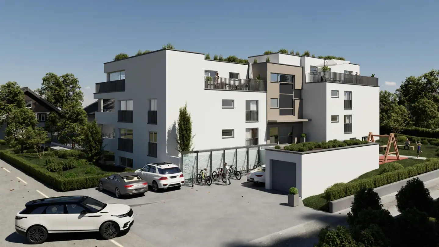 Apartment for sale - Landstrasse, 8197 Rafz - Photo 3