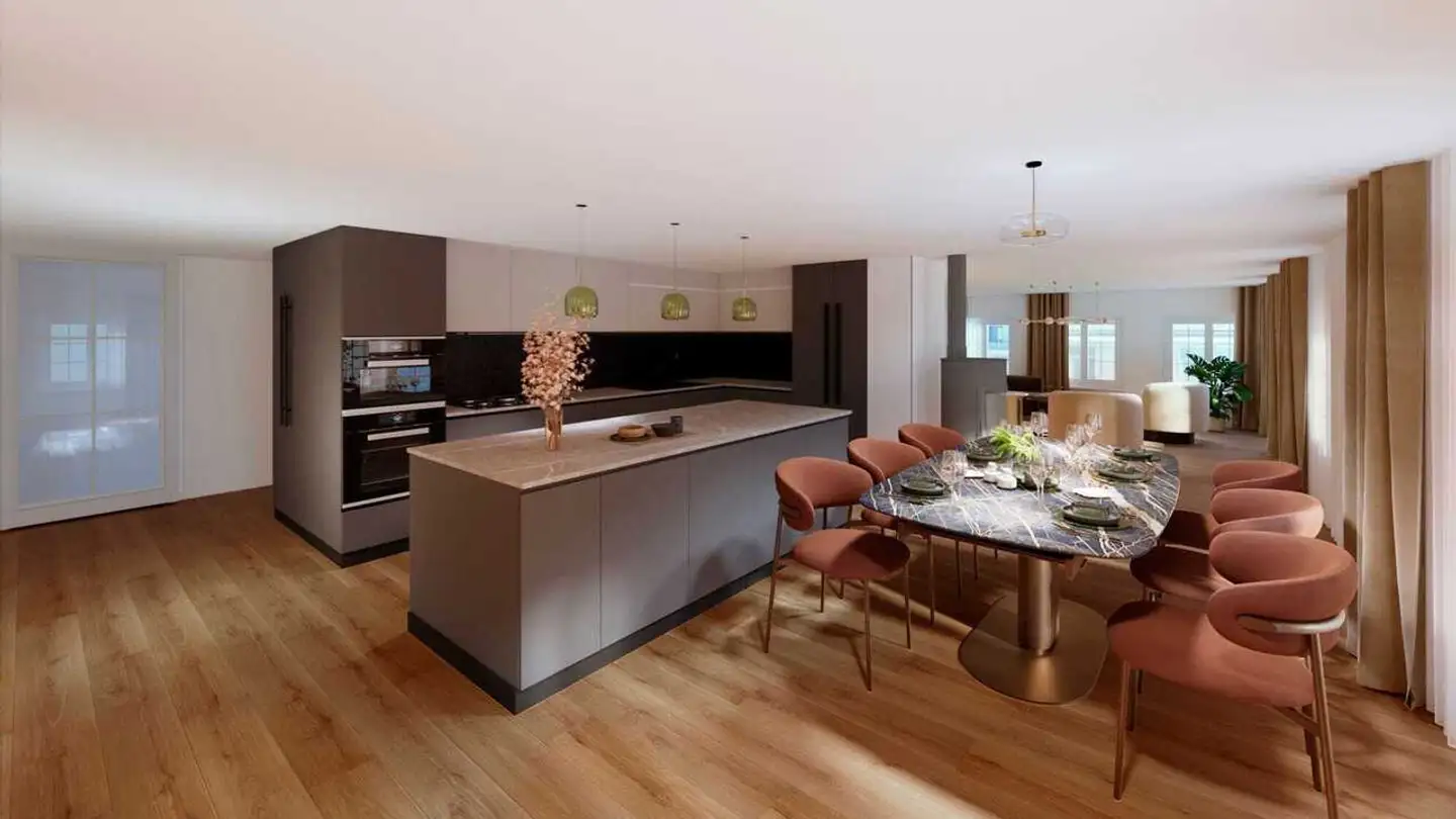 Appartamento in vendita - Dorf 31, 9643 Krummenau