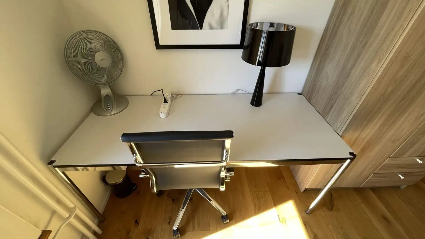 Single room for rent - Guisanstrasse 64, 9010 St. Gallen - Photo 4