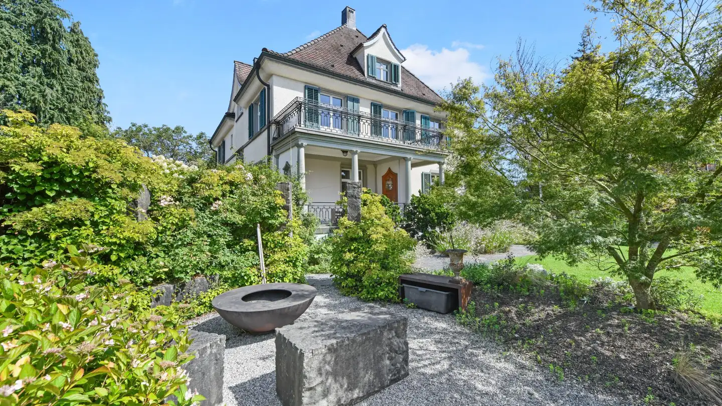 Villa for sale - St. Gallerstrasse, 8580 Amriswil