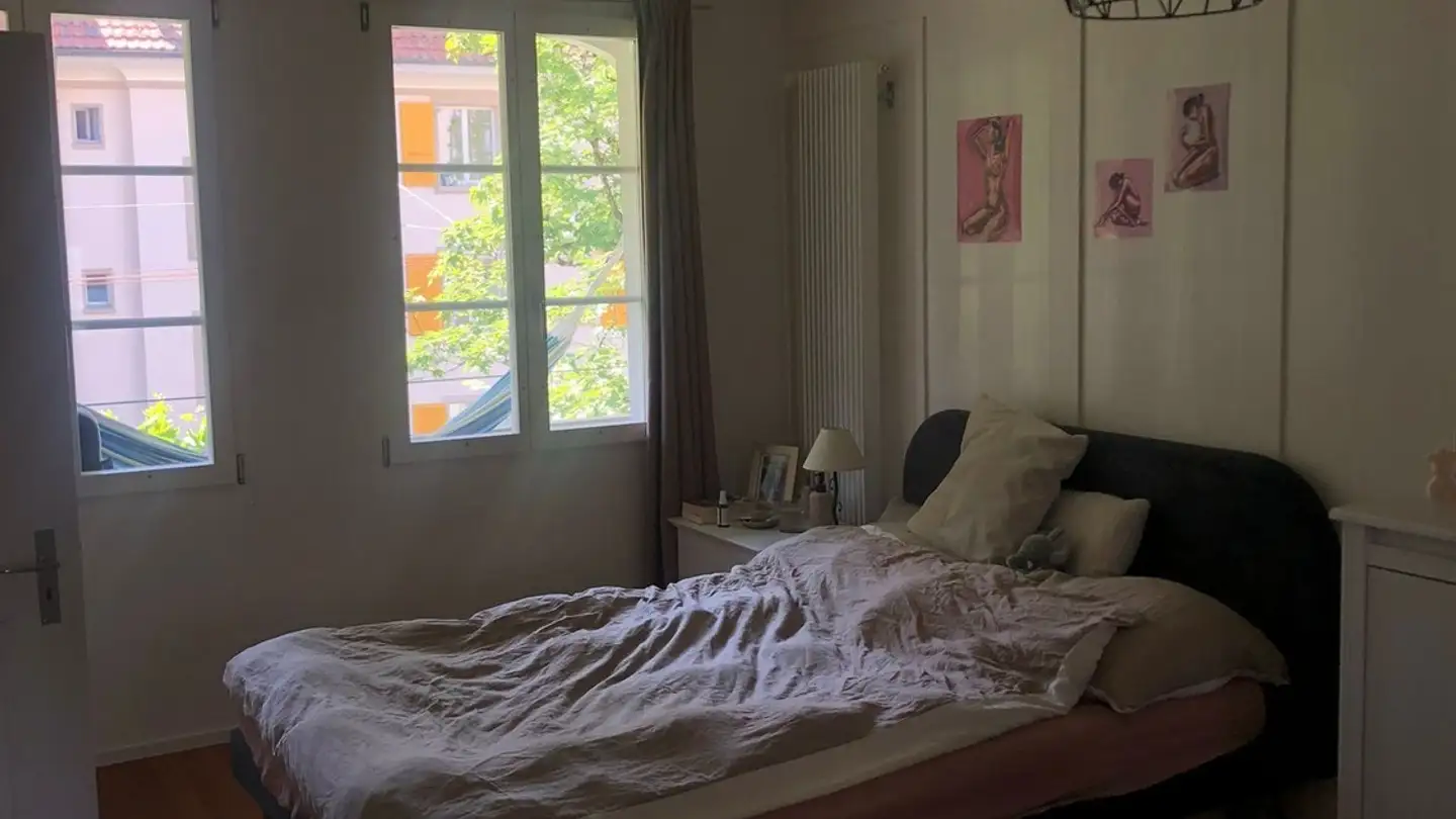 Chambre à louer - 3008 Bern