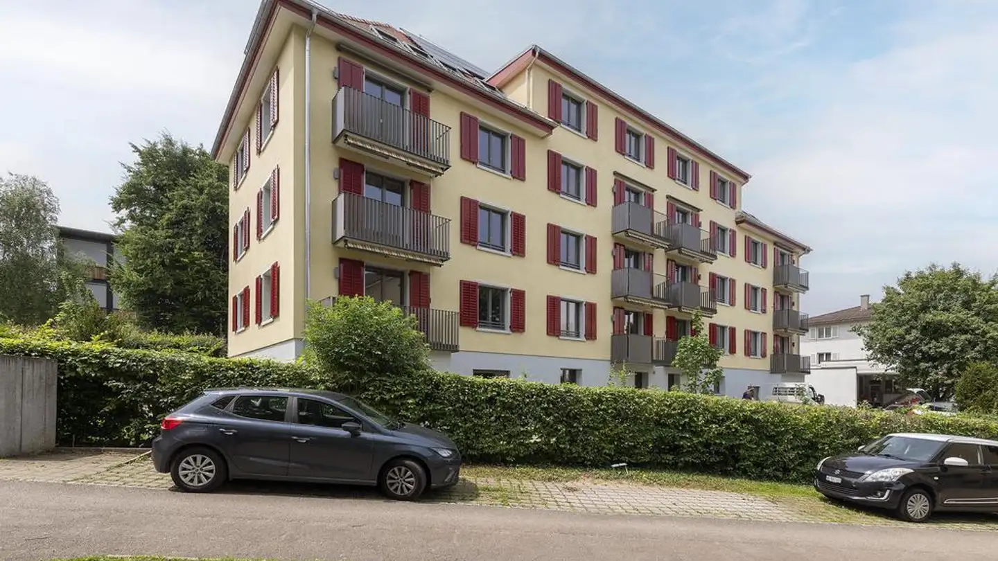 Apartment for rent - Altstetterstrasse 249, 8048 Zürich