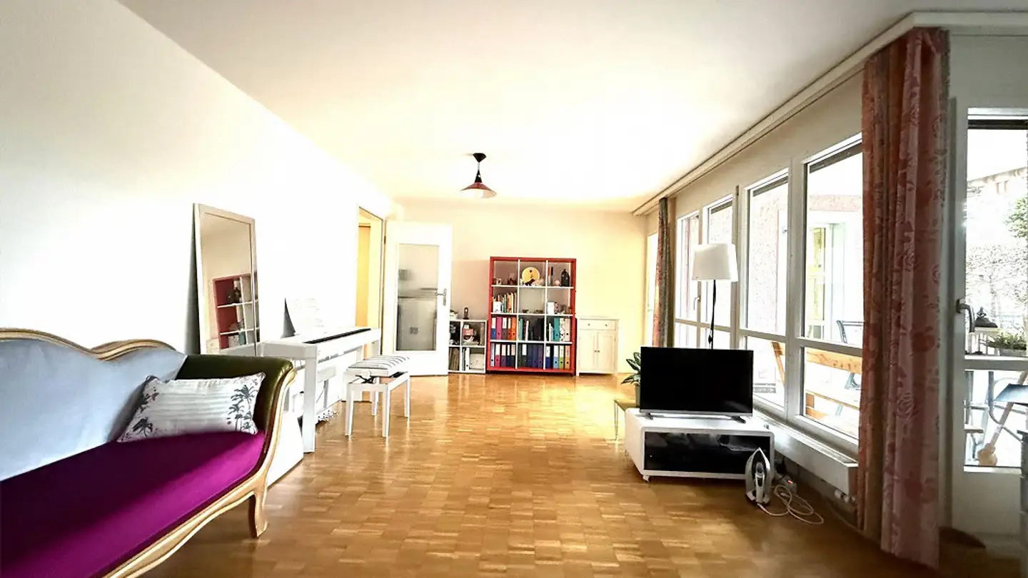 Apartment for sale - Weierhofgasse 13, 9500 Wil SG