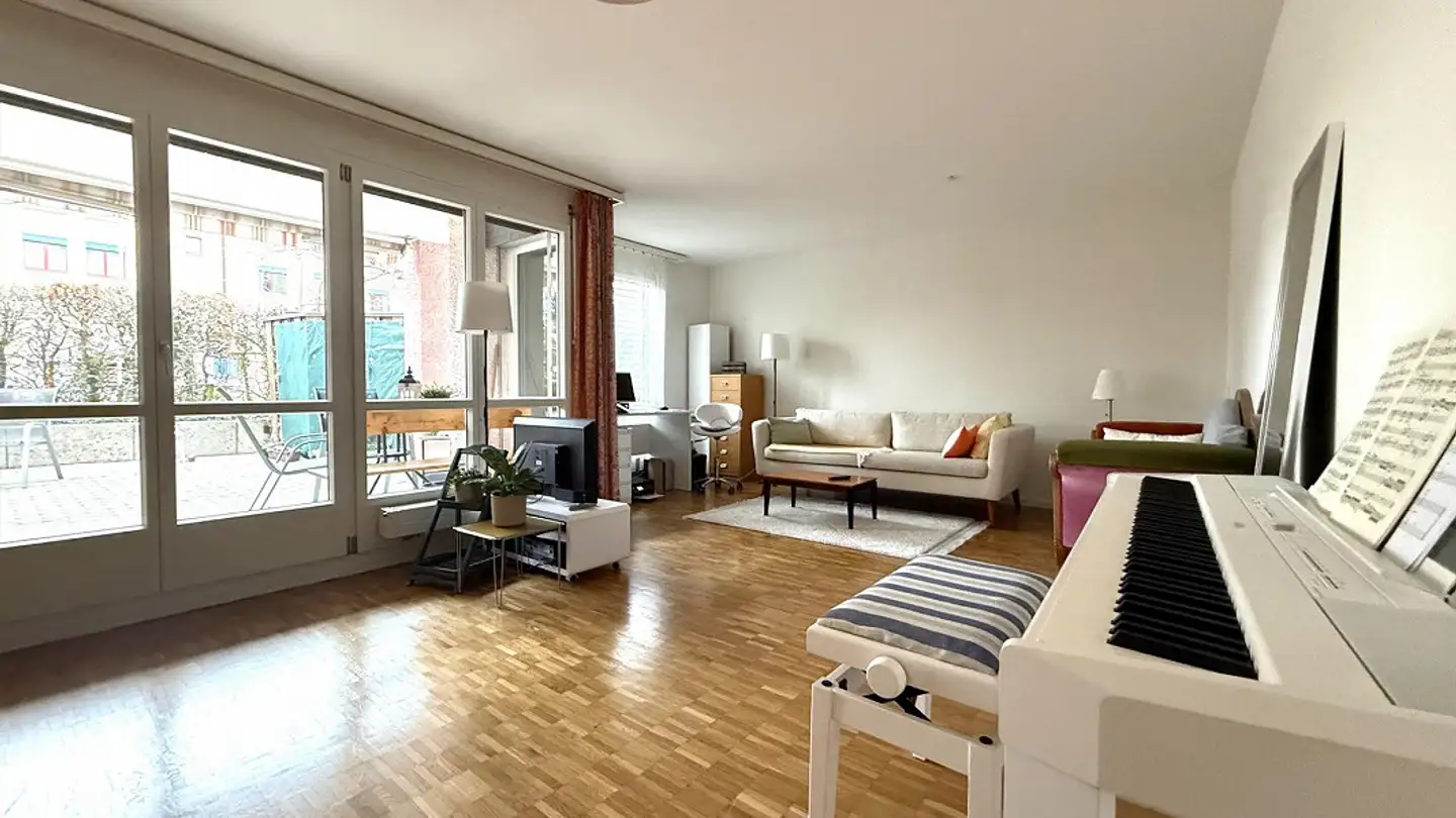Apartment for sale - Weierhofgasse 13, 9500 Wil SG - Photo 2