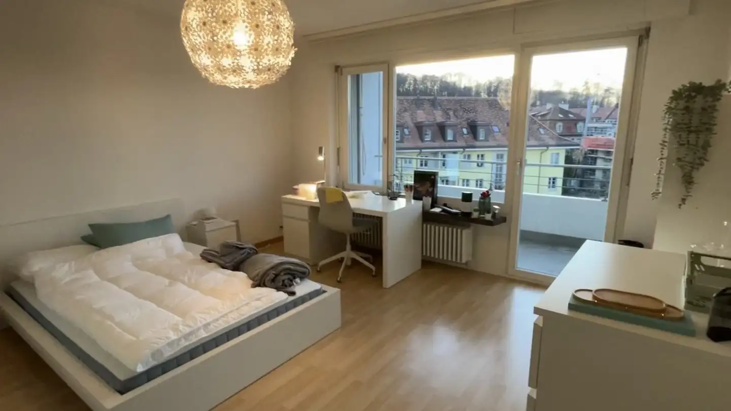 Single room for rent - Seftigenstrasse 45, 3007 Bern