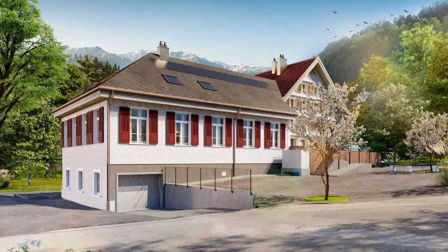 Appartamento in vendita - Dorf 31, 9643 Krummenau - Foto 4