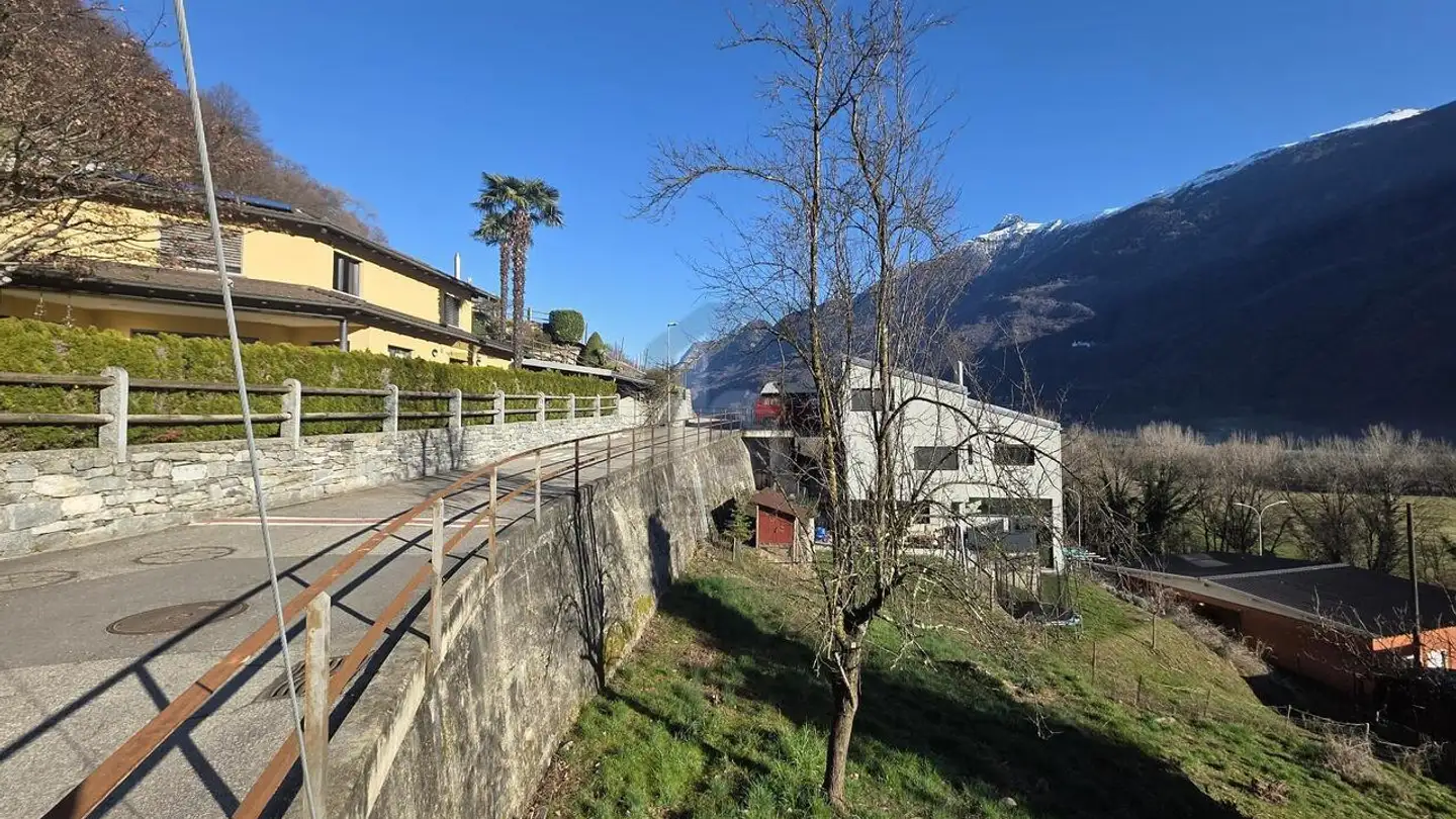 Constructible plot for sale - 6525 Gnosca - Photo 3