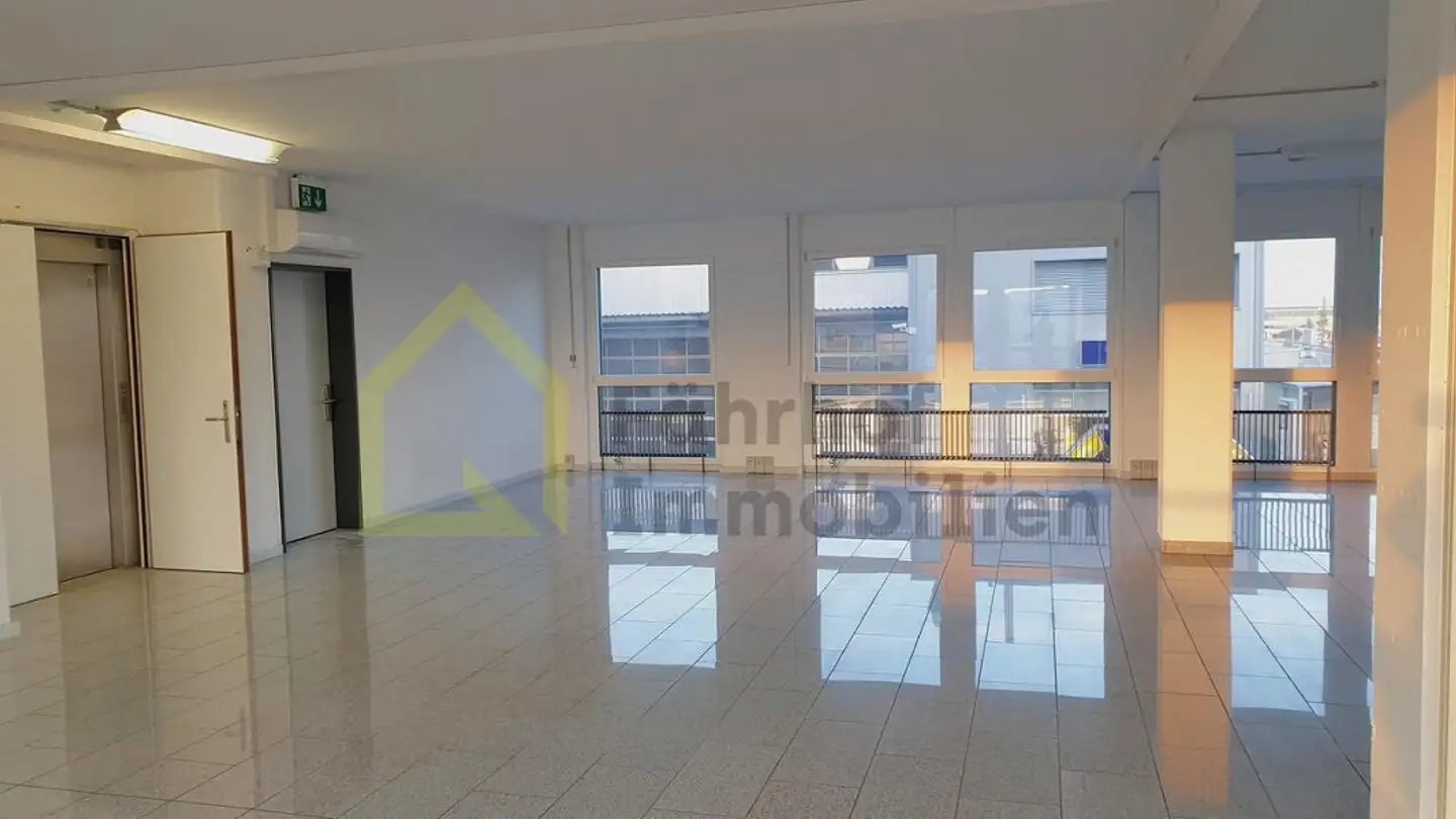 Spazio ufficio in affitto - Industriestrasse 28, 4622 Egerkingen - Foto 2