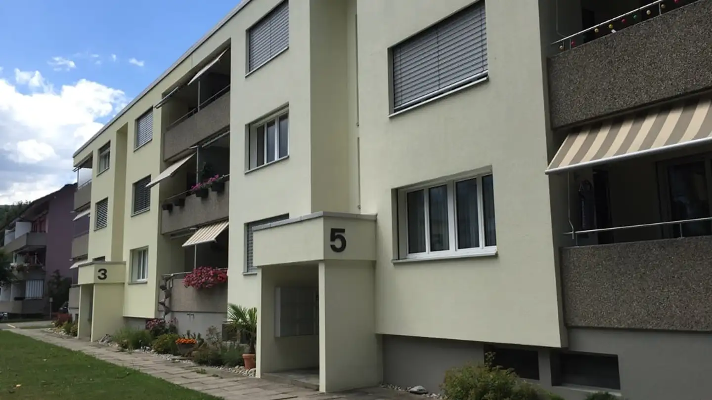 Appartamento in affitto - Zelgweg 5, 3110 Münsingen