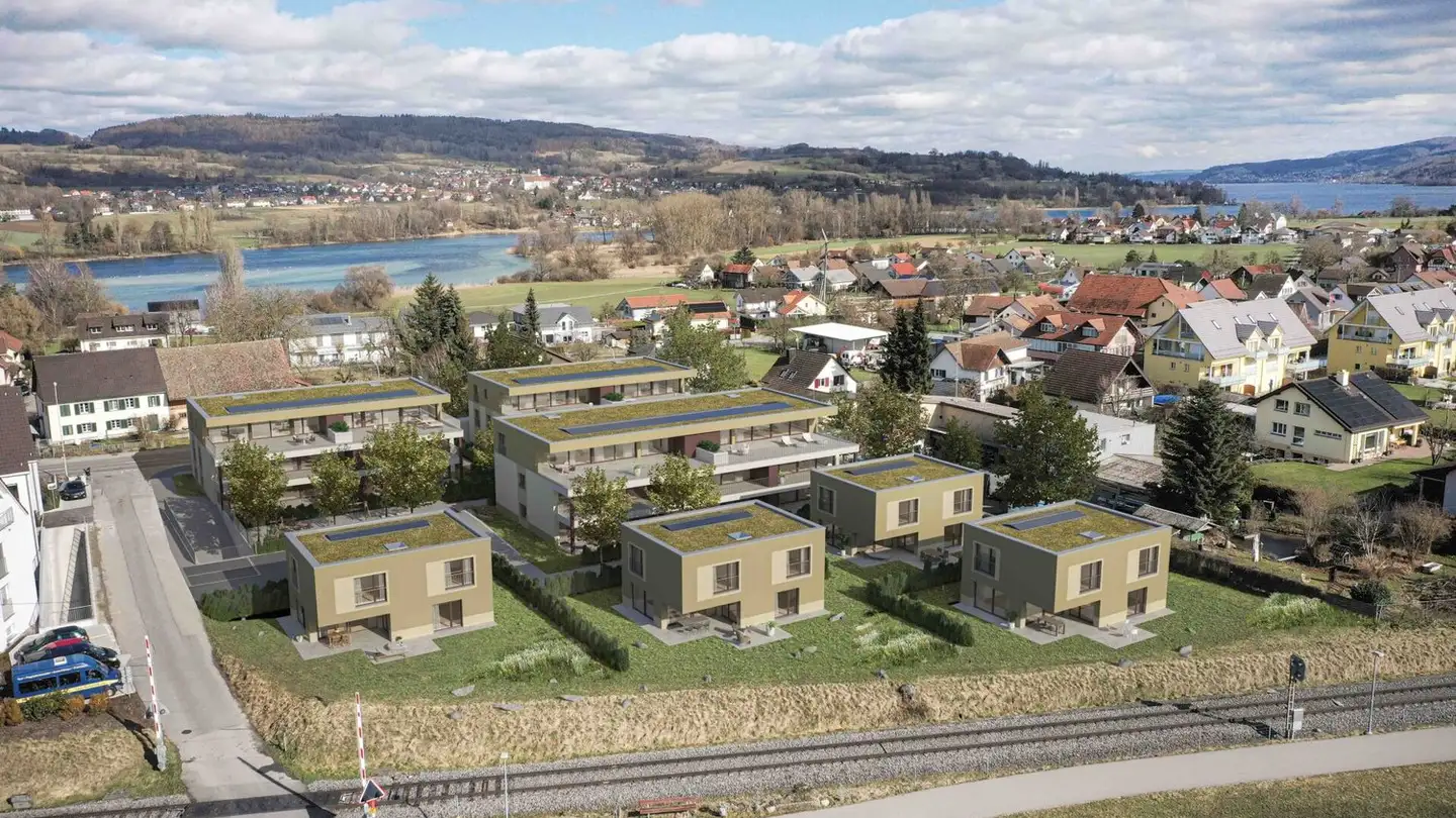 Casa singola in vendita - Chrüzgässli 3, 8264 Eschenz - Foto 4