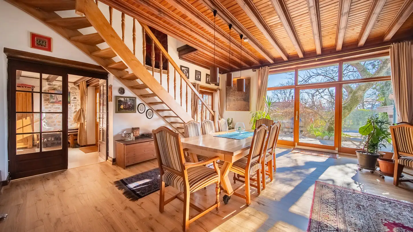 Wohnung kaufen - 1242 Satigny