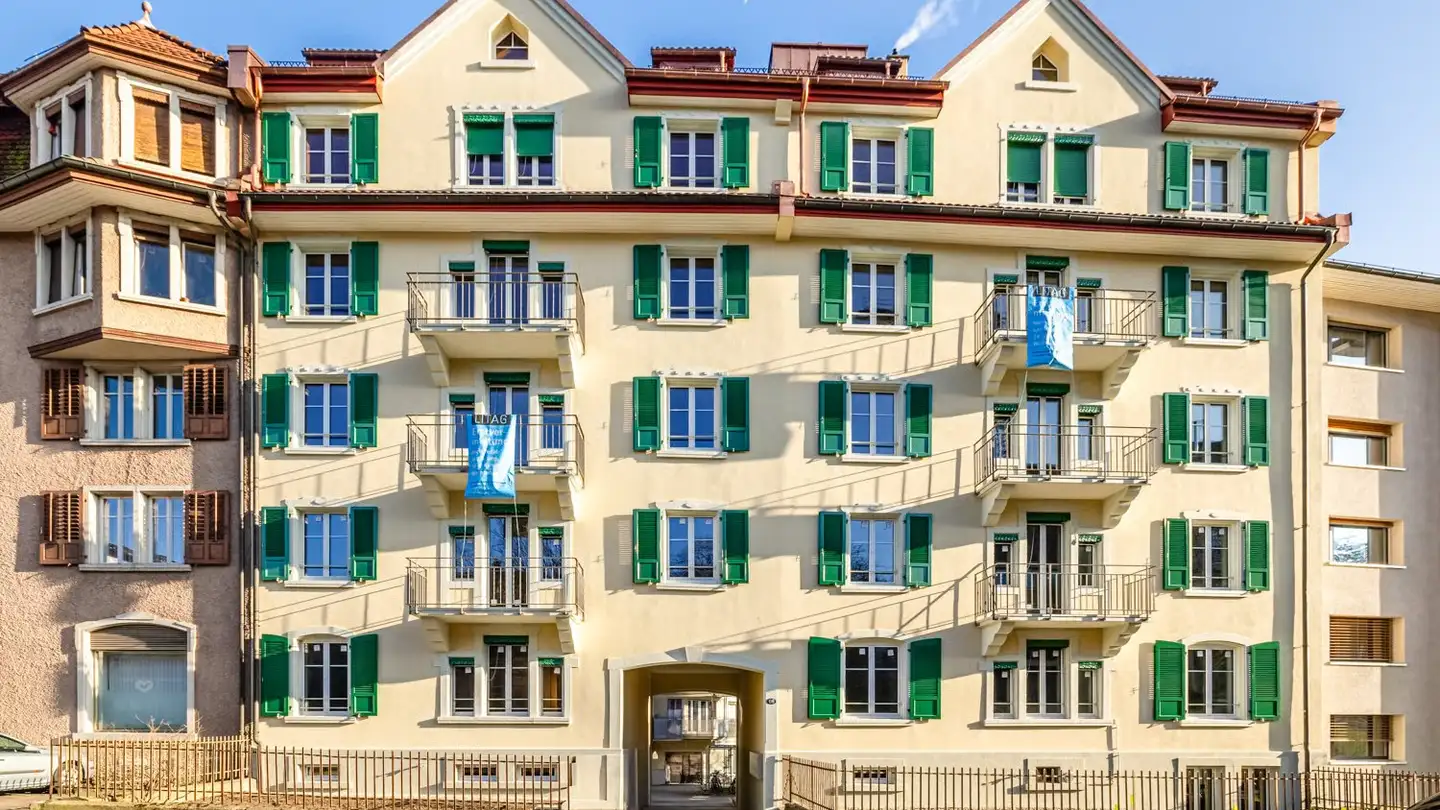 Apartment for rent - Kolumbanstrasse 66, 9008 St. Gallen