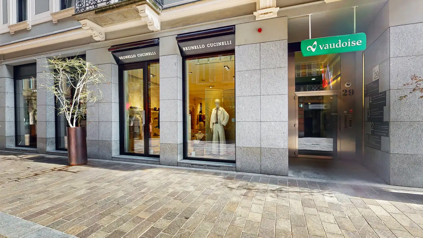 Bureau à louer - Via Nassa, 6900 Lugano - Photo 3