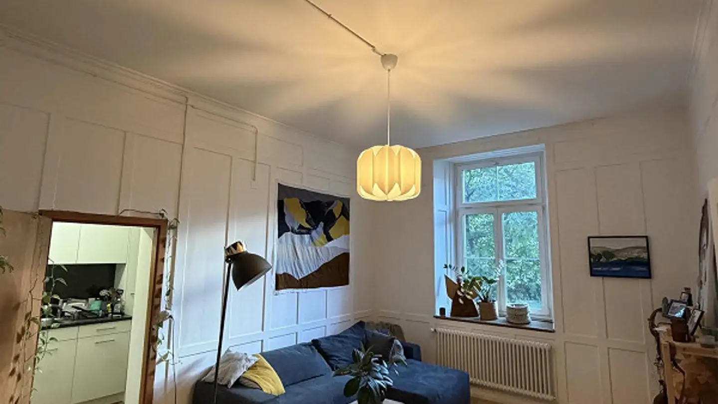 Appartement à louer - Calandastrasse 25, 7000 Chur