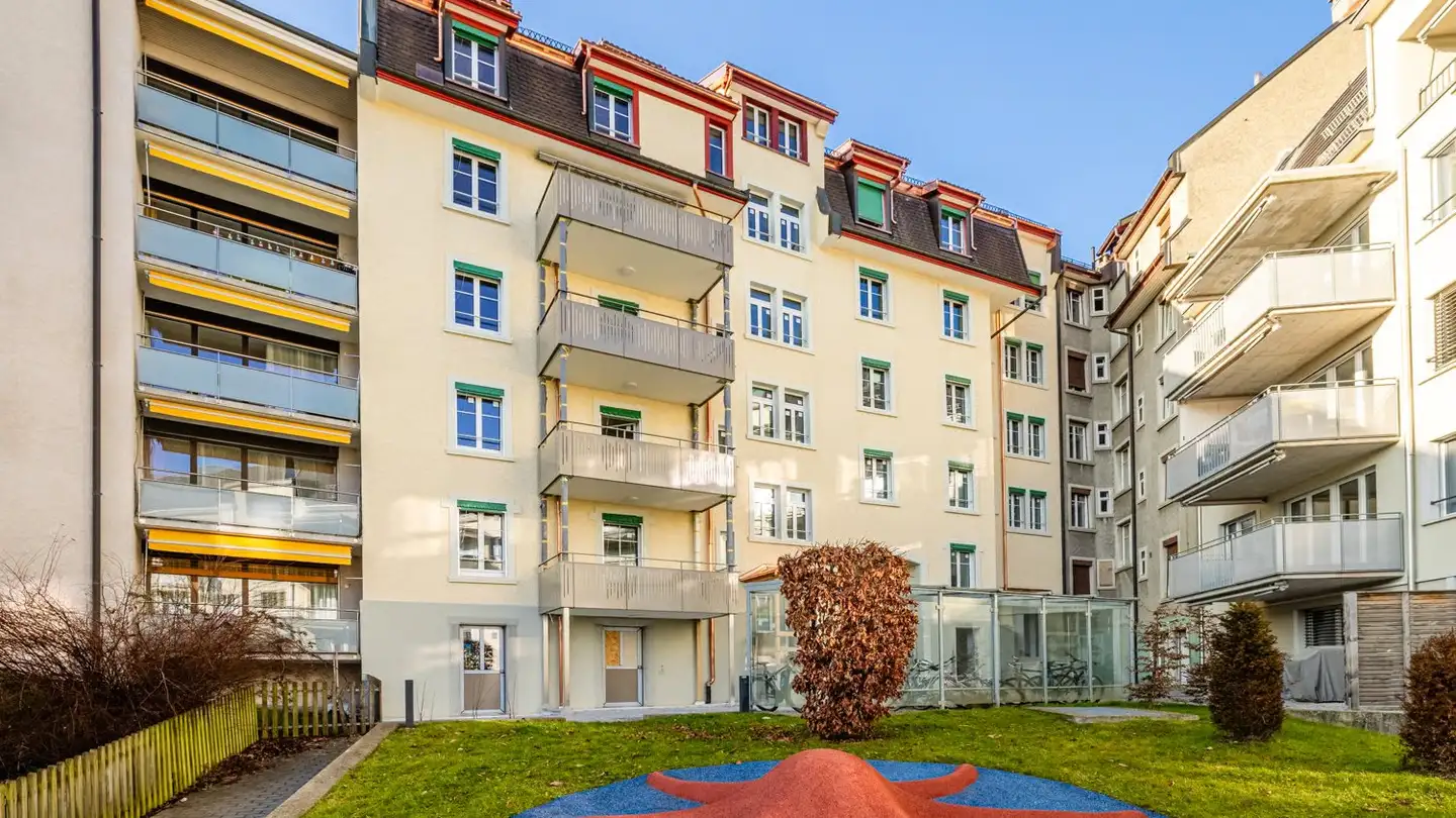 Appartamento in affitto - Kolumbanstrasse 66, 9008 St. Gallen - Foto 2
