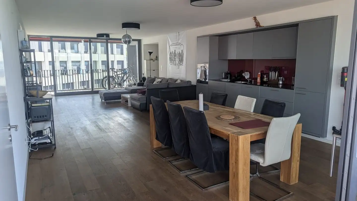 Single room for rent - Wolframplatz 22, 8045 Zürich - Photo 2