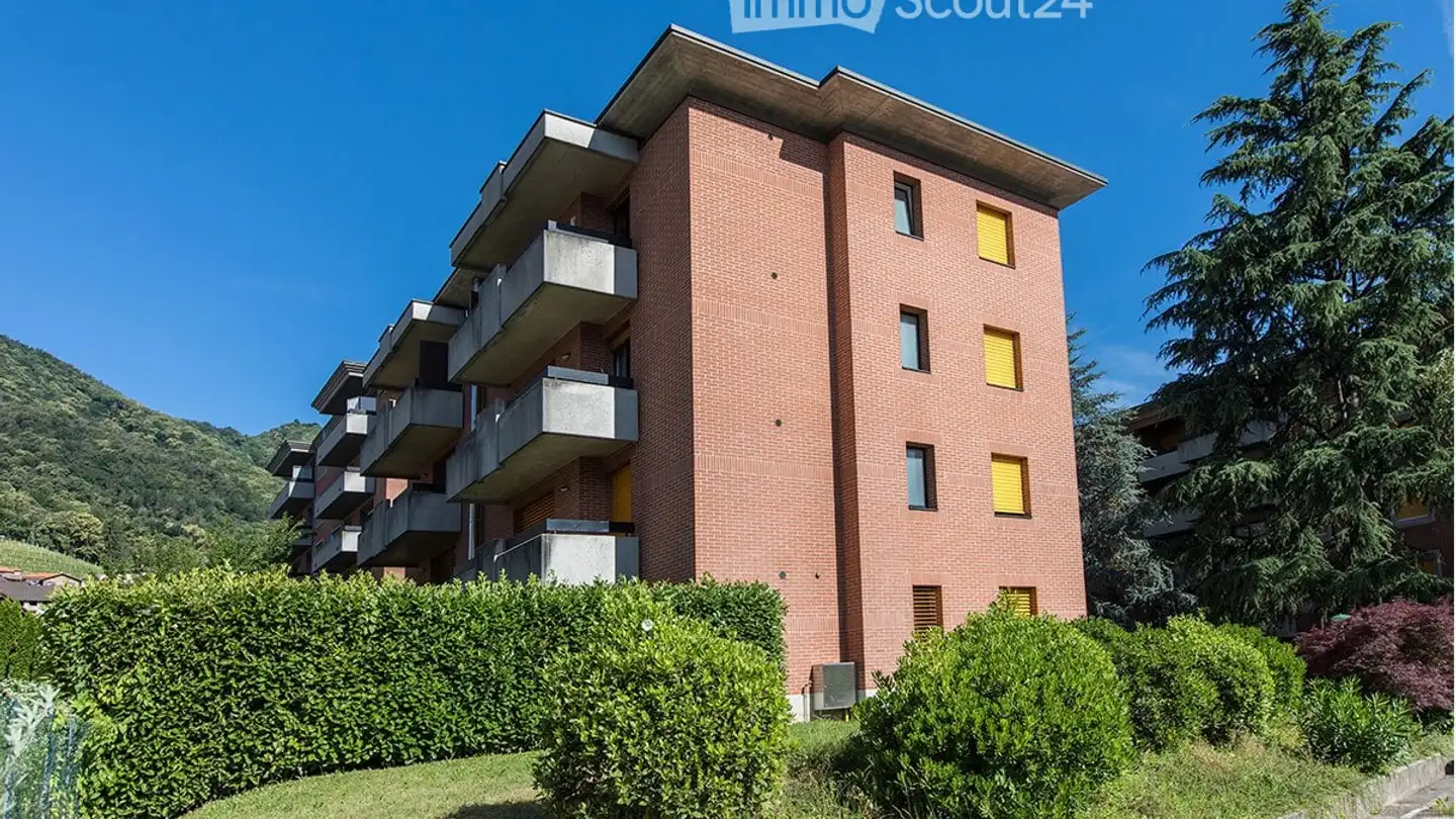 Apartment for rent - Via Cantonale 35c, 6928 Manno