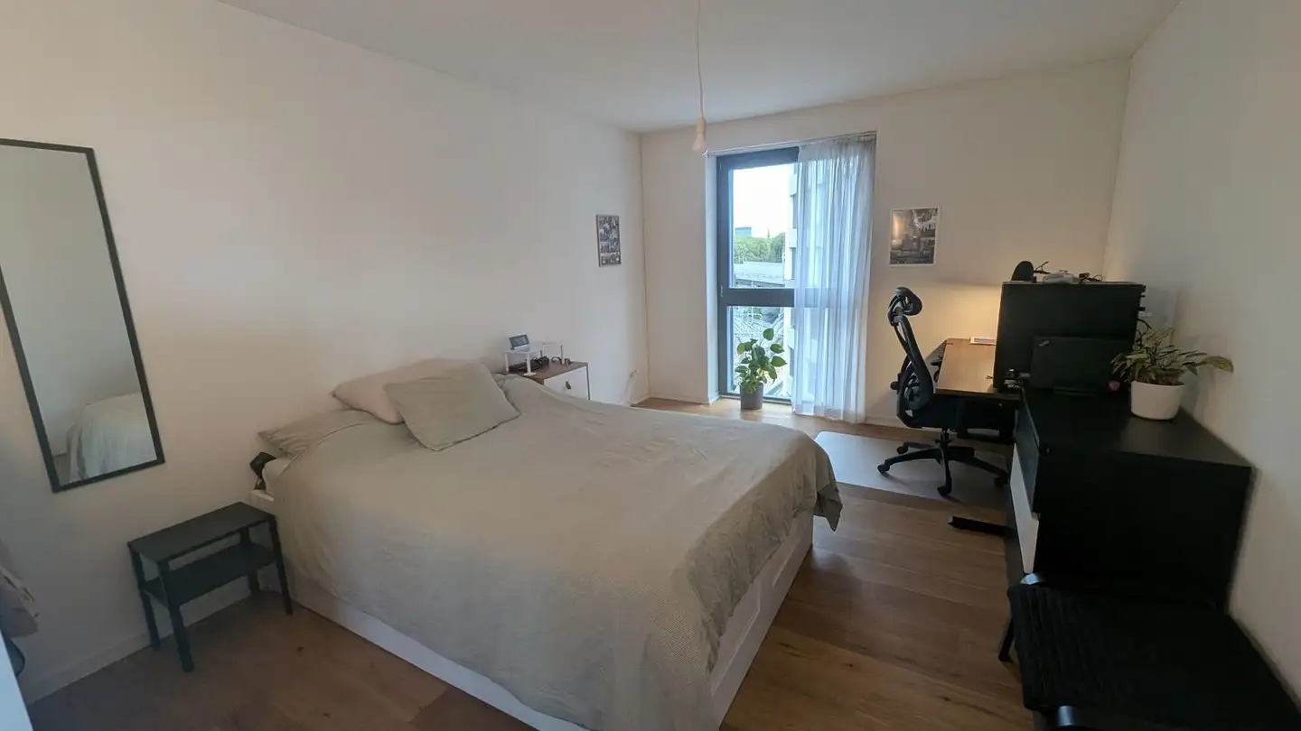 Single room for rent - Wolframplatz 22, 8045 Zürich - Photo 4