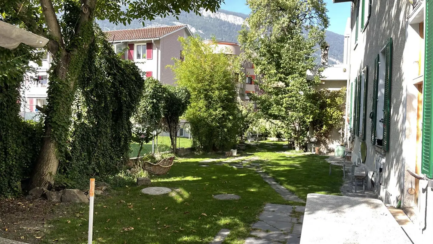 Appartement à louer - Calandastrasse 25, 7000 Chur - Photo 4