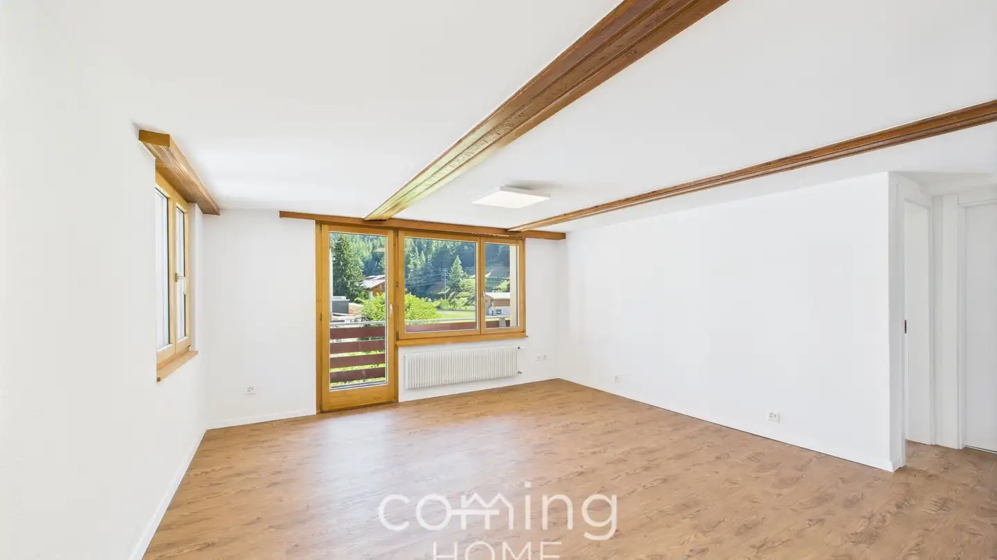 Mixed-use building for sale - 3910 Saas-Grund