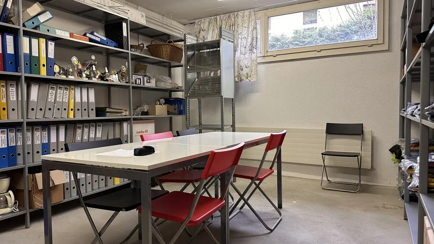 Gewerbe mieten - Bernstrasse 99, 3066 Stettlen