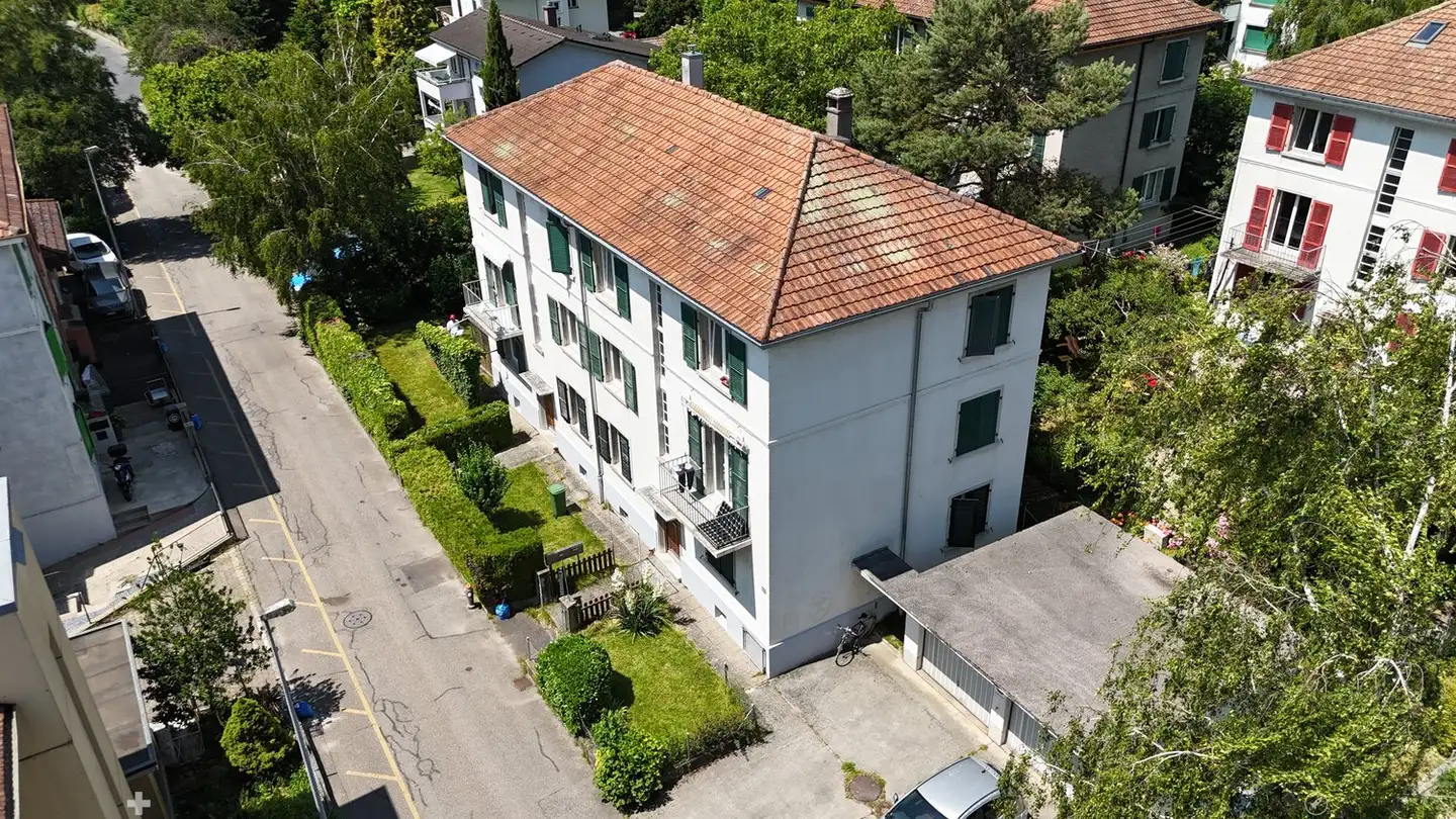 Residential building for sale - Crêt-Du-Bois / Waldrainstrasse 47, 2503 Biel/Bienne